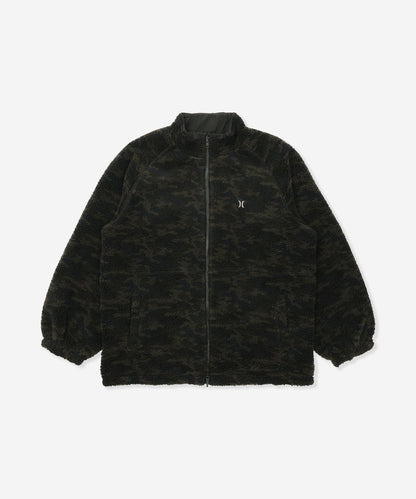 【NEW】REVERSIBLE BOA JACKET メンズ/アウター・ジャケット/オーバーサイズフィット