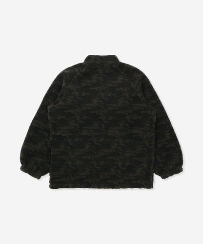 【NEW】REVERSIBLE BOA JACKET メンズ/アウター・ジャケット/オーバーサイズフィット