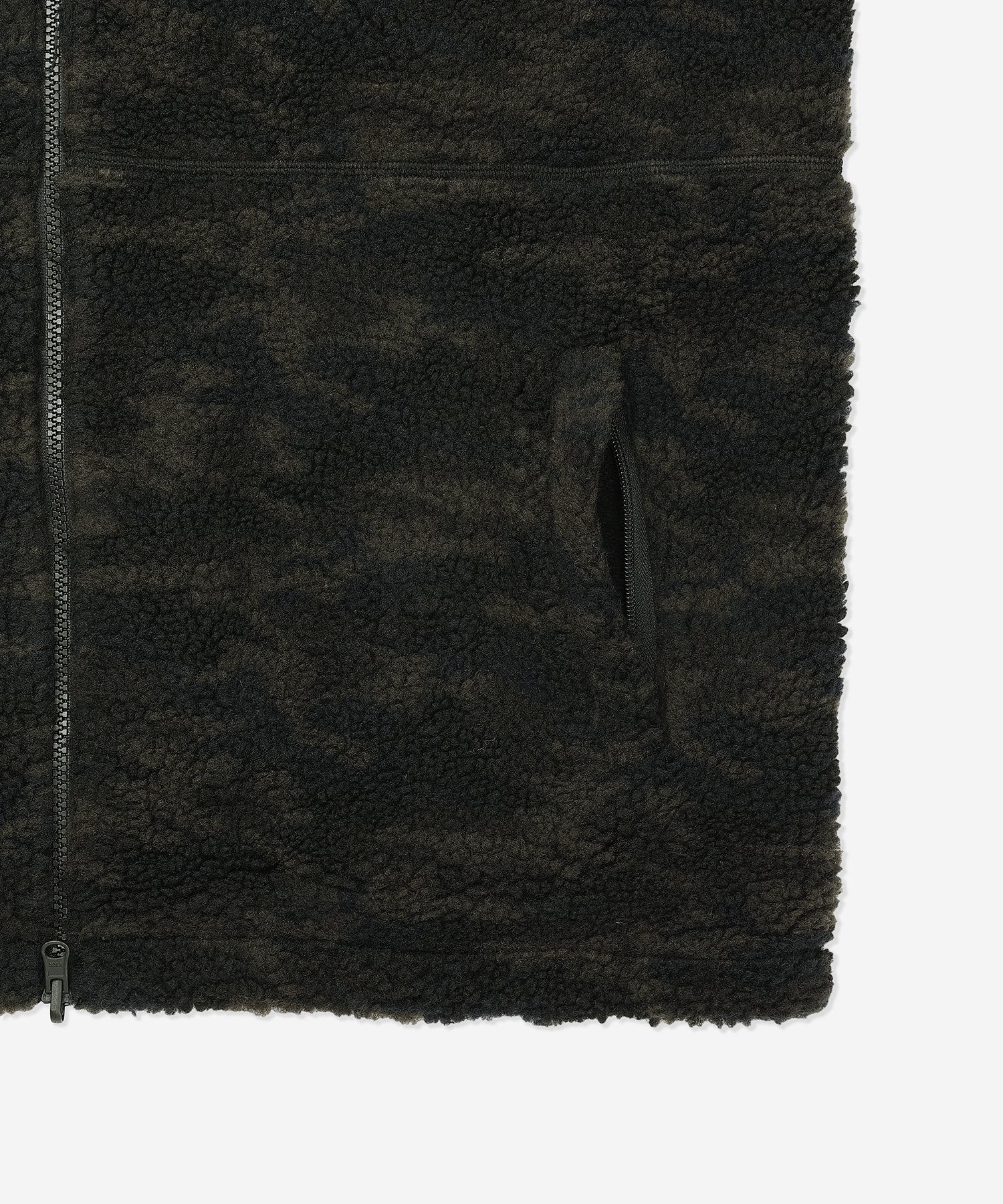 【NEW】REVERSIBLE BOA JACKET メンズ/アウター・ジャケット/オーバーサイズフィット