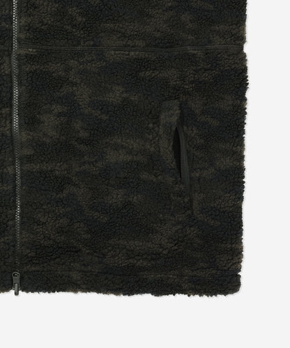 【NEW】REVERSIBLE BOA JACKET メンズ/アウター・ジャケット/オーバーサイズフィット