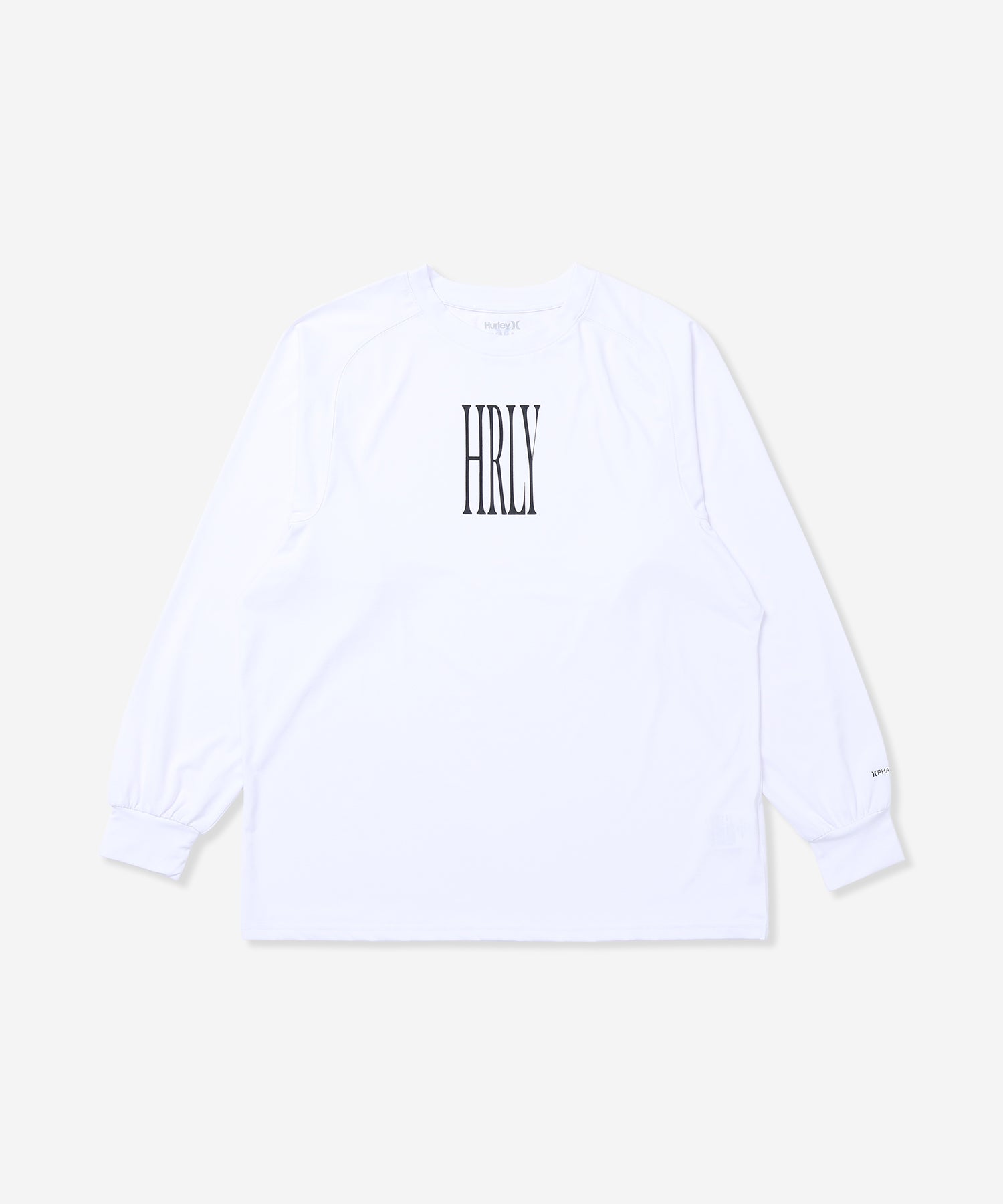 MENS PHANTOM LONG SLEEVE TEE HRLY メンズ/ロンT