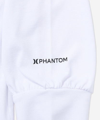 MENS PHANTOM LONG SLEEVE TEE HRLY メンズ/ロンT