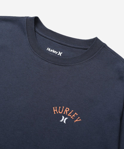 MENS HEAVY WEIGHT RIDE LONG SLEEVE TEE メンズ/ロンT