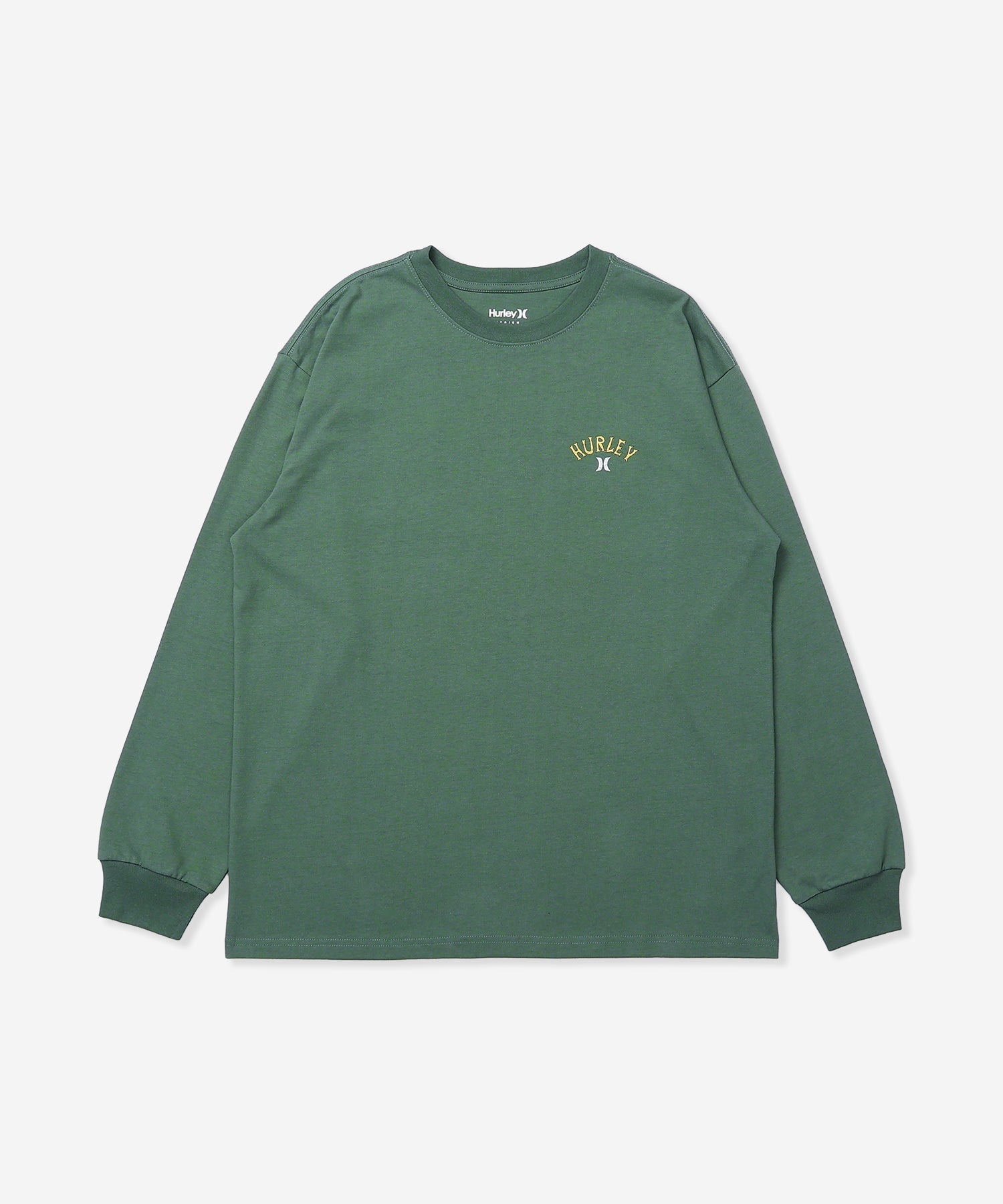 MENS HEAVY WEIGHT RIDE LONG SLEEVE TEE メンズ/ロンT