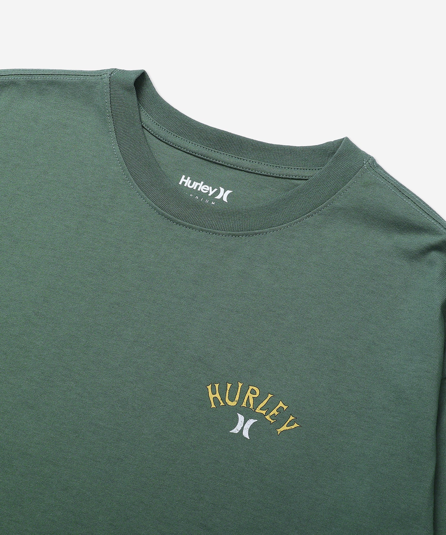 MENS HEAVY WEIGHT RIDE LONG SLEEVE TEE メンズ/ロンT