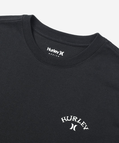 MENS HEAVY WEIGHT WAVE LONG SLEEVE TEE メンズ/ロンT