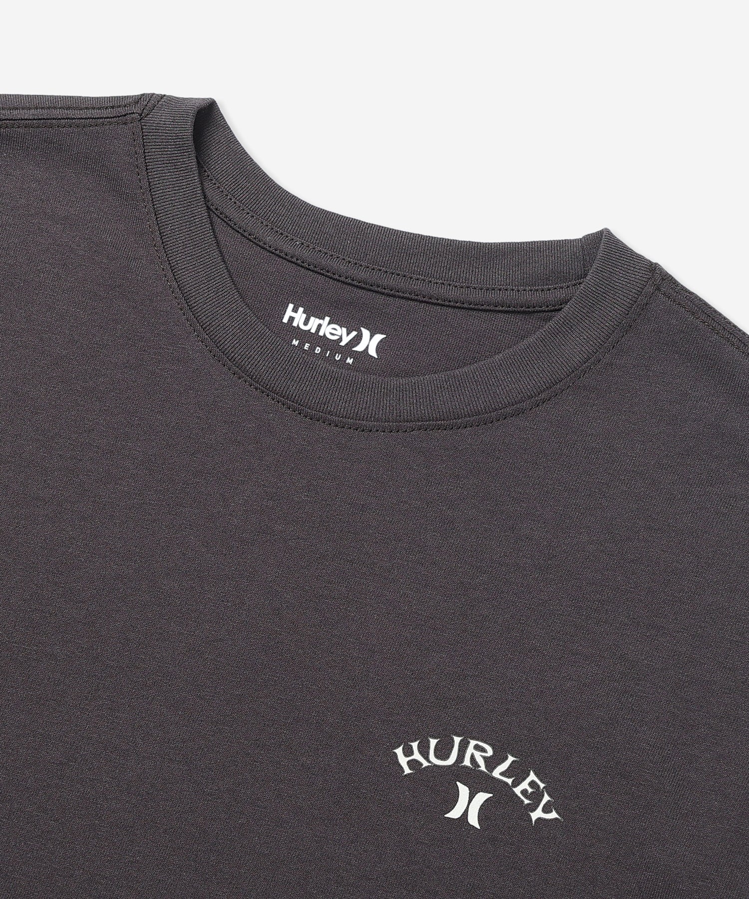 MENS HEAVY WEIGHT WAVE LONG SLEEVE TEE メンズ/ロンT