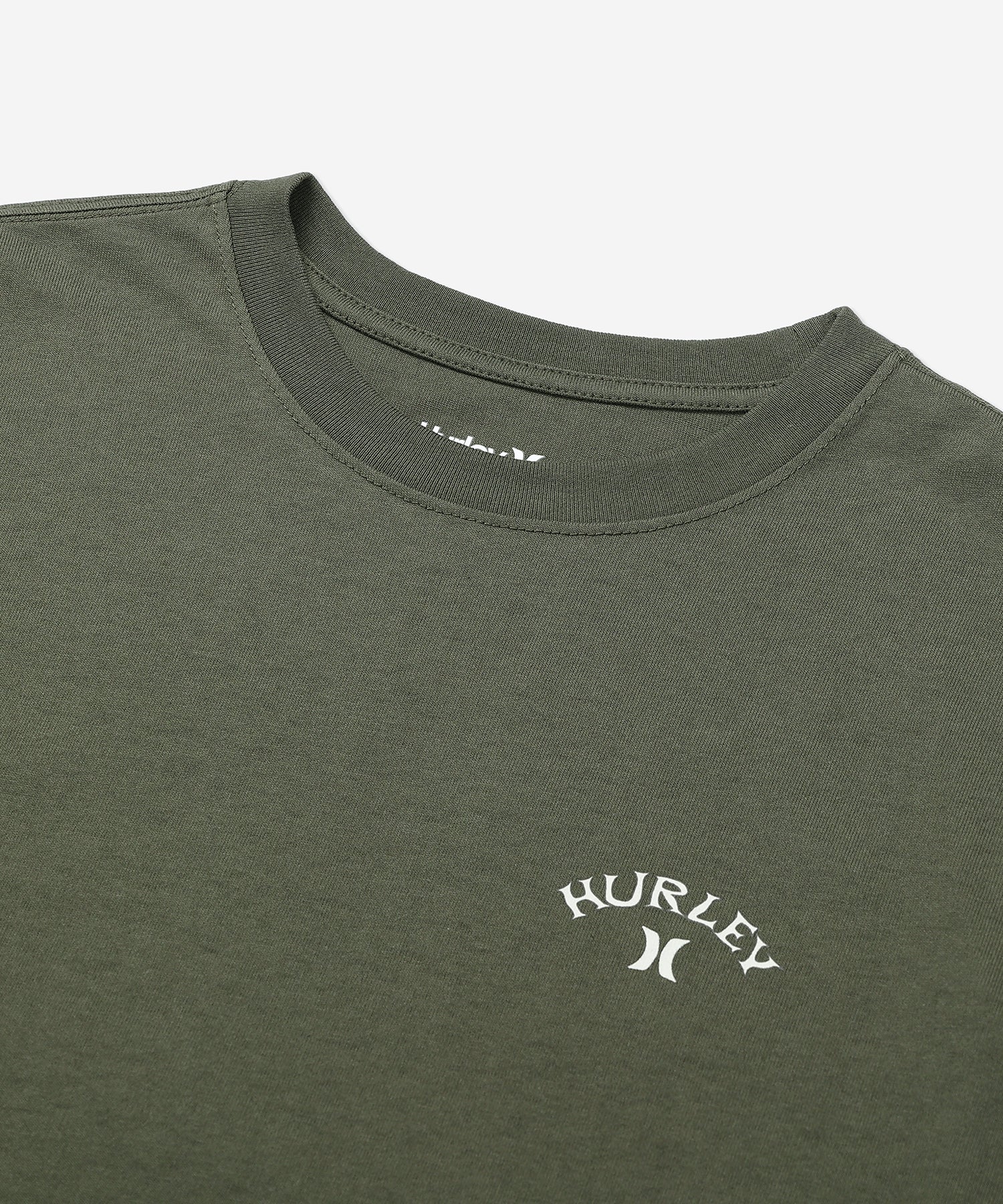 MENS HEAVY WEIGHT WAVE LONG SLEEVE TEE メンズ/ロンT