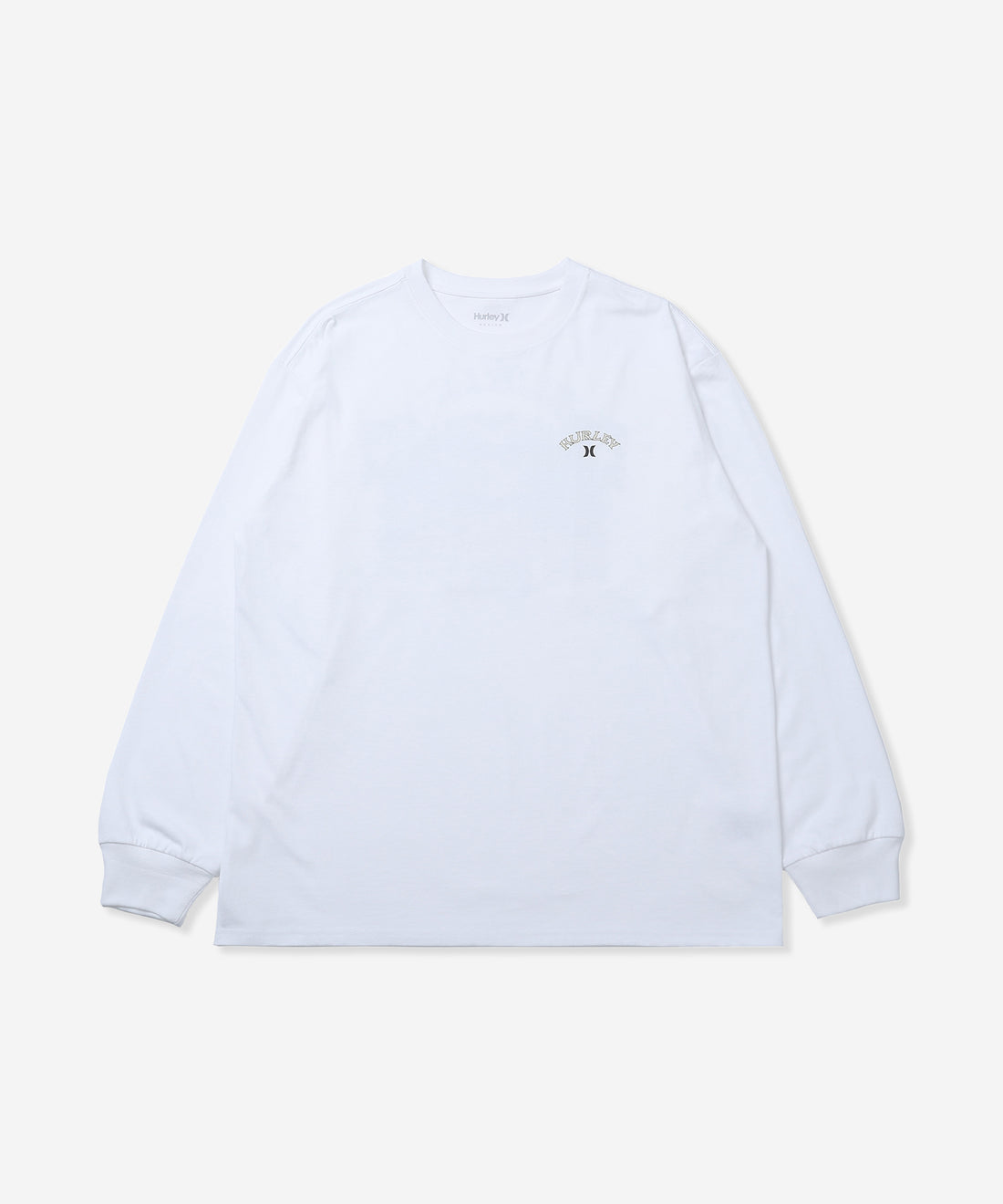 MENS HEAVY WEIGHT WAVE LONG SLEEVE TEE メンズ/ロンT