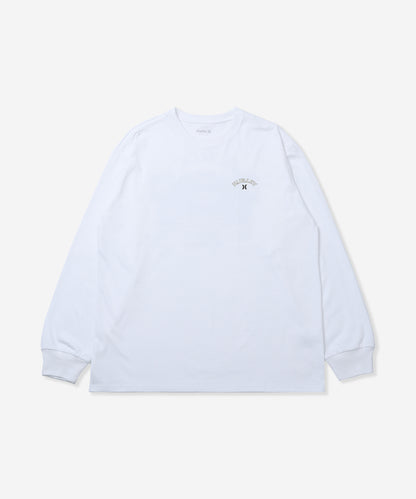 MENS HEAVY WEIGHT WAVE LONG SLEEVE TEE メンズ/ロンT