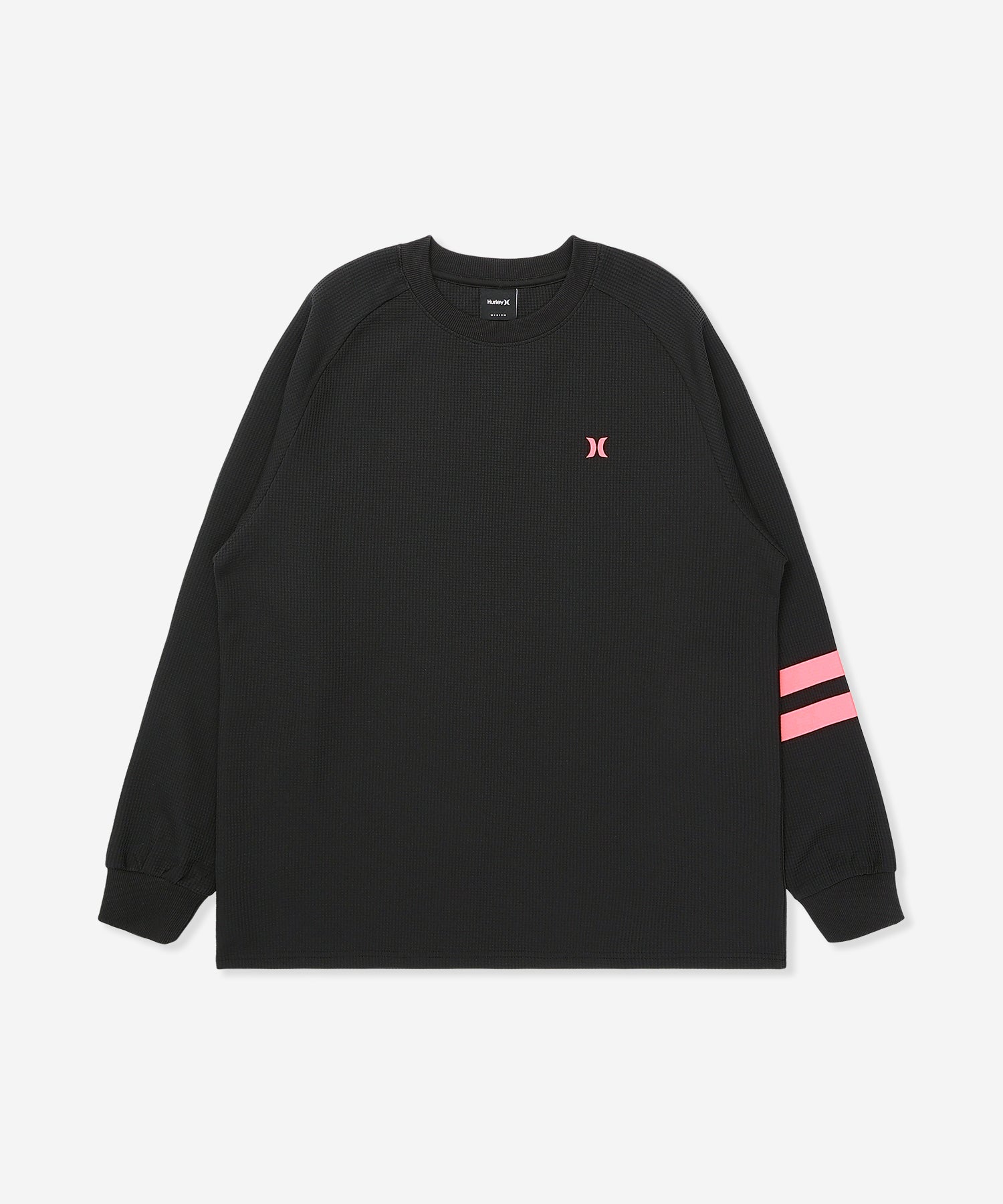 THERMAL BLOCK PARTY LONG SLEEVE メンズ/ロンT/オーバーサイズフィット