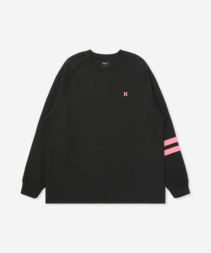 THERMAL BLOCK PARTY LONG SLEEVE メンズ/ロンT/オーバーサイズフィット