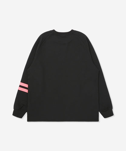 THERMAL BLOCK PARTY LONG SLEEVE メンズ/ロンT/オーバーサイズフィット