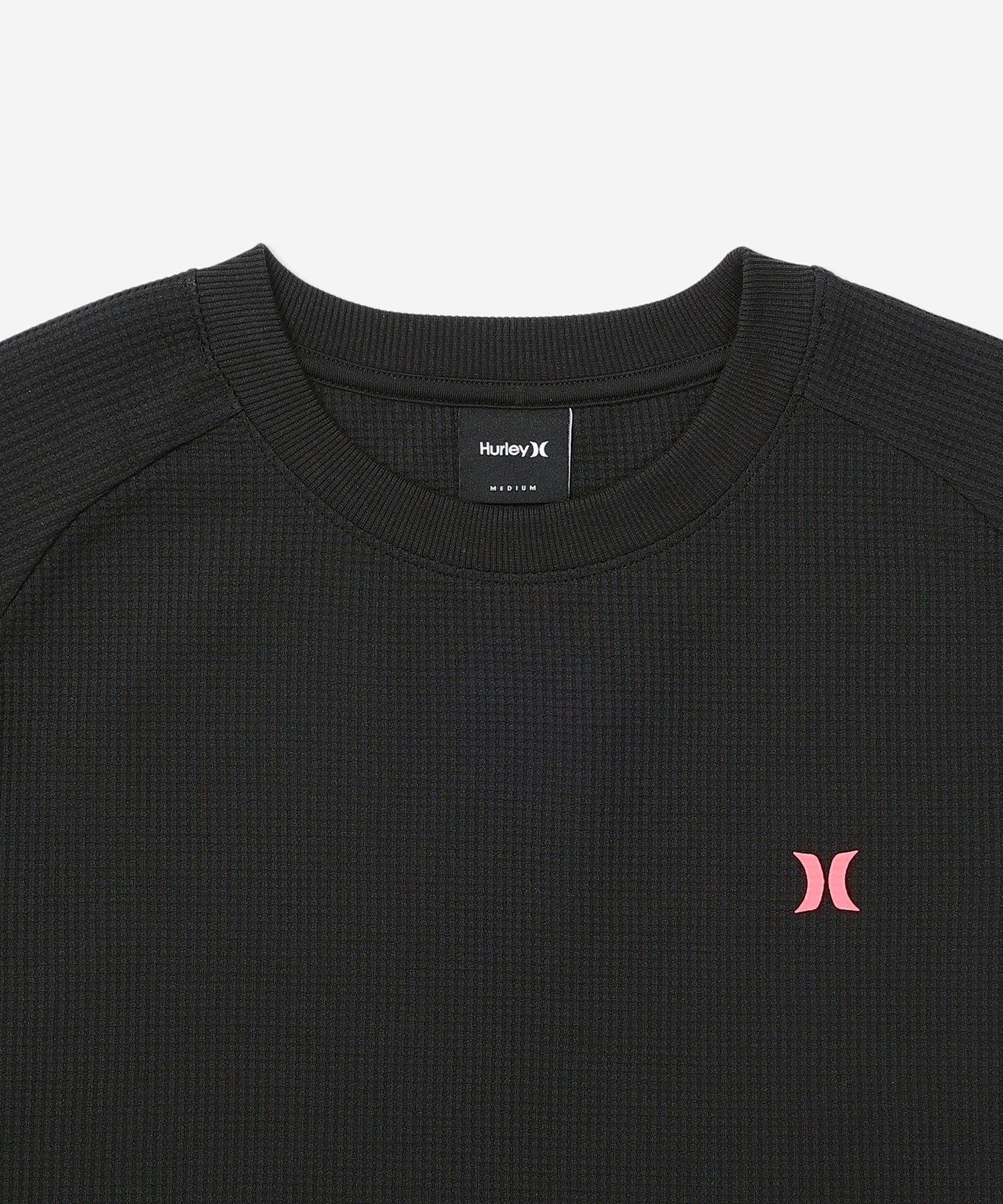THERMAL BLOCK PARTY LONG SLEEVE メンズ/ロンT/オーバーサイズフィット