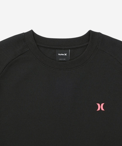 THERMAL BLOCK PARTY LONG SLEEVE メンズ/ロンT/オーバーサイズフィット
