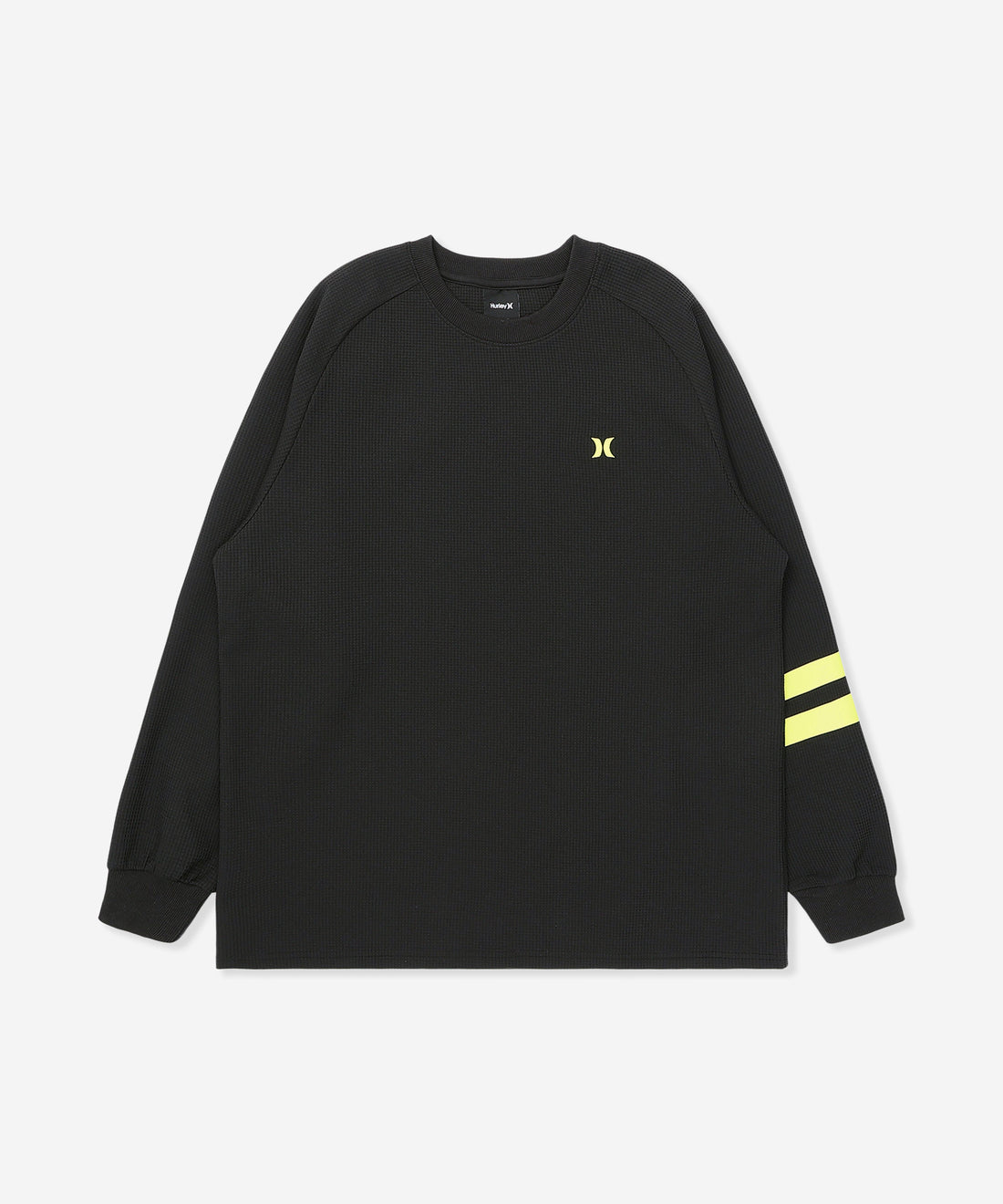 THERMAL BLOCK PARTY LONG SLEEVE メンズ/ロンT/オーバーサイズフィット