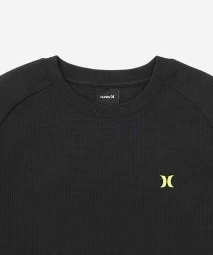THERMAL BLOCK PARTY LONG SLEEVE メンズ/ロンT/オーバーサイズフィット