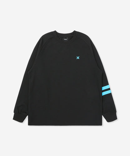 THERMAL BLOCK PARTY LONG SLEEVE メンズ/ロンT/オーバーサイズフィット