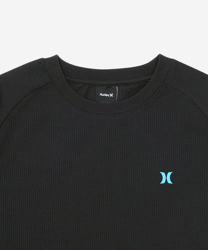 THERMAL BLOCK PARTY LONG SLEEVE メンズ/ロンT/オーバーサイズフィット