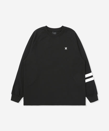 THERMAL BLOCK PARTY LONG SLEEVE メンズ/ロンT/オーバーサイズフィット