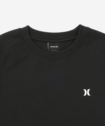 THERMAL BLOCK PARTY LONG SLEEVE メンズ/ロンT/オーバーサイズフィット