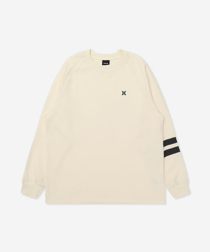 THERMAL BLOCK PARTY LONG SLEEVE メンズ/ロンT/オーバーサイズフィット