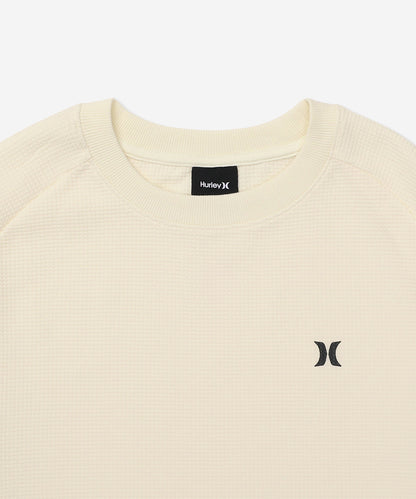 THERMAL BLOCK PARTY LONG SLEEVE メンズ/ロンT/オーバーサイズフィット
