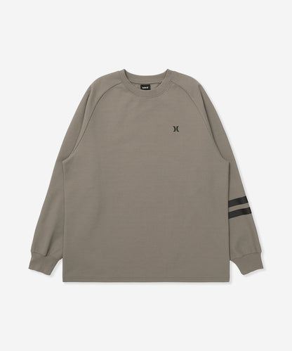 THERMAL BLOCK PARTY LONG SLEEVE メンズ/ロンT/オーバーサイズフィット