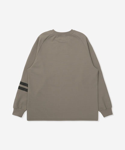 THERMAL BLOCK PARTY LONG SLEEVE メンズ/ロンT/オーバーサイズフィット