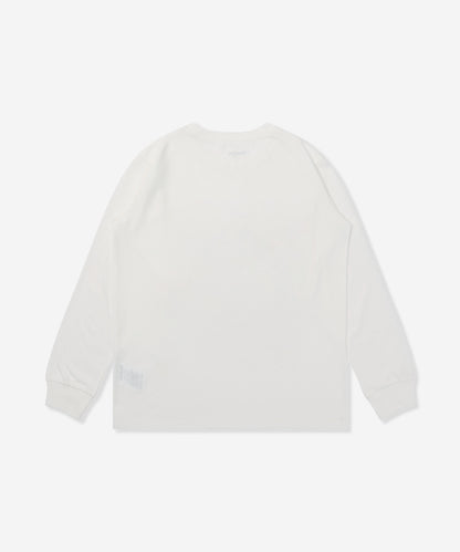 ONE AND ONLY LONG SLEEVE TEE メンズ/ロンT/レギュラーフィット