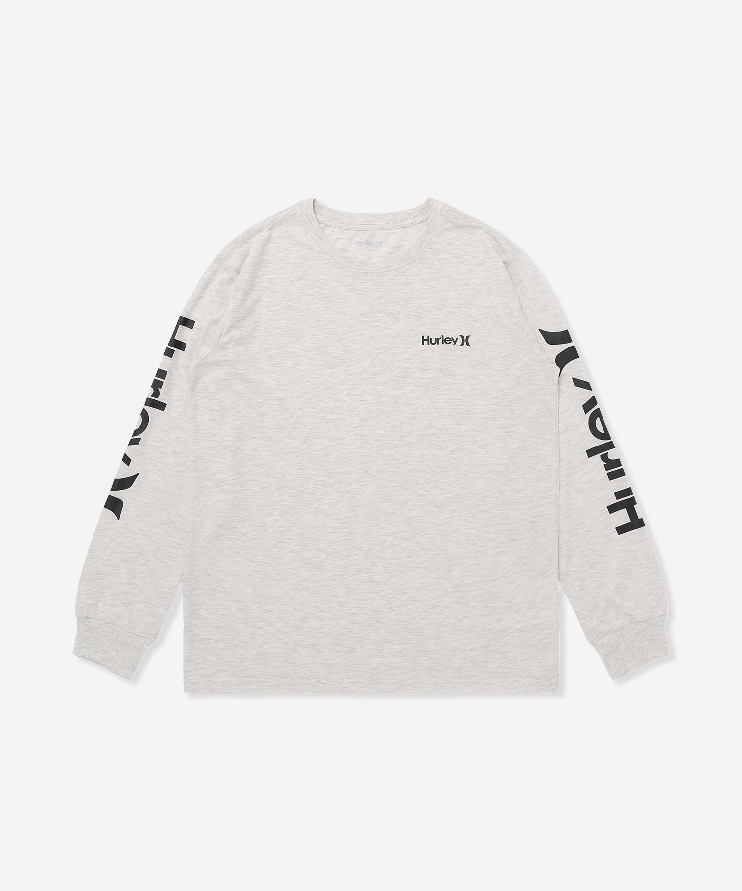 SLEEVE ONE AND ONLY LOGO LONG SLEEVE TEE メンズ/ロンT/レギュラーフィット