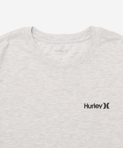 SLEEVE ONE AND ONLY LOGO LONG SLEEVE TEE メンズ/ロンT/レギュラーフィット
