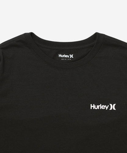 SLEEVE ONE AND ONLY LOGO LONG SLEEVE TEE メンズ/ロンT/レギュラーフィット