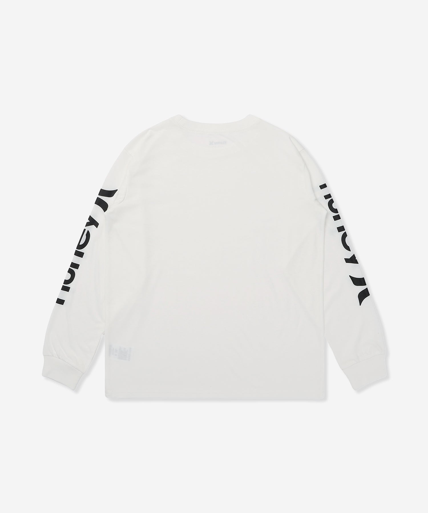 SLEEVE ONE AND ONLY LOGO LONG SLEEVE TEE メンズ/ロンT/レギュラーフィット