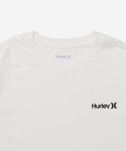 SLEEVE ONE AND ONLY LOGO LONG SLEEVE TEE メンズ/ロンT/レギュラーフィット