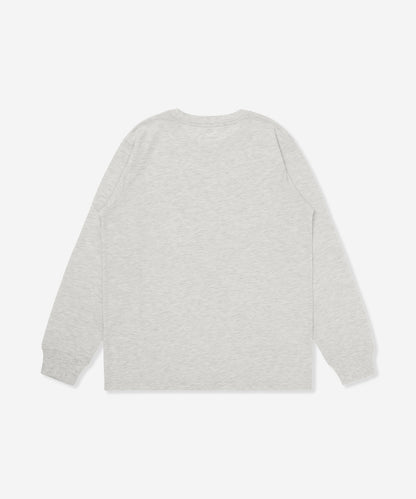【NEW】SLEEVE ICON LONG SLEEVE TEE メンズ/ロンT/レギュラーフィット