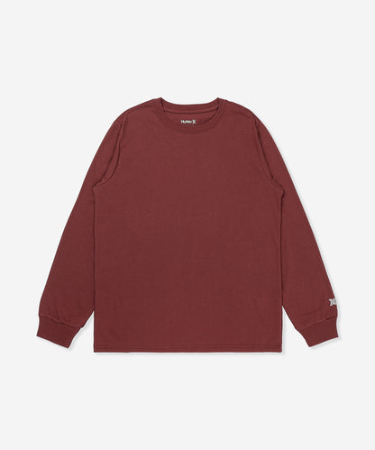【NEW】SLEEVE ICON LONG SLEEVE TEE メンズ/ロンT/レギュラーフィット
