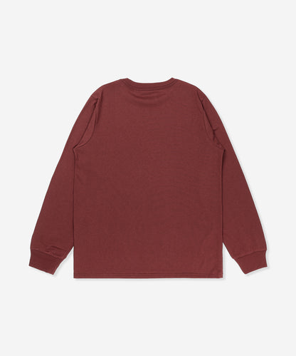 【NEW】SLEEVE ICON LONG SLEEVE TEE メンズ/ロンT/レギュラーフィット