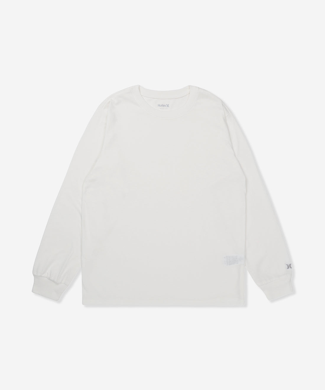 SLEEVE ICON LONG SLEEVE TEE メンズ/ロンT/レギュラーフィット