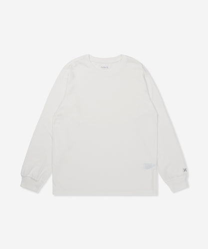 【NEW】SLEEVE ICON LONG SLEEVE TEE メンズ/ロンT/レギュラーフィット
