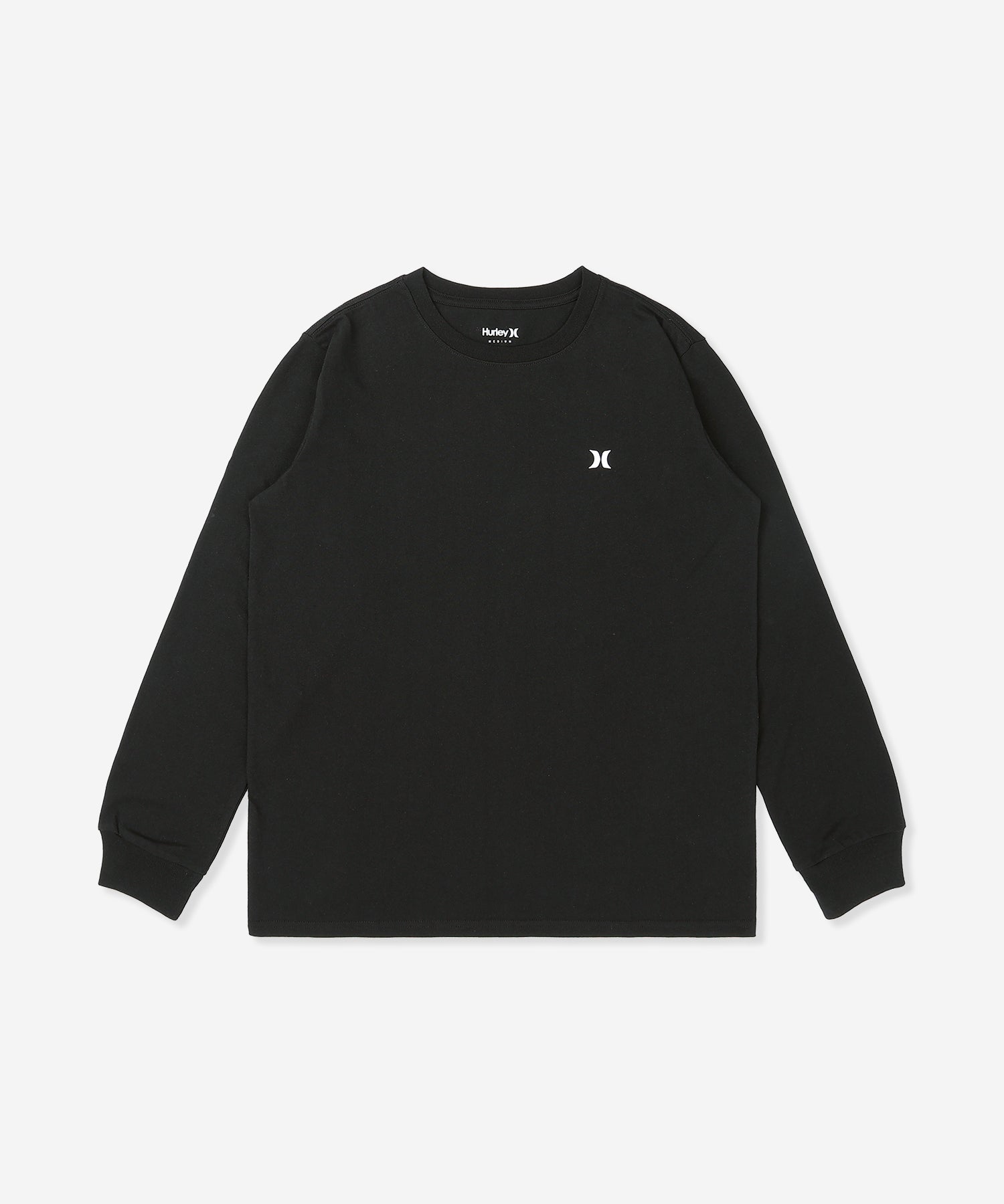 DRT ARTEX ロンT　ロングスリーブTシャツ　激レア　Mサイズ ブラック ロングスリーブTシャツ／一覧 – Hurley Japanオフィシャル