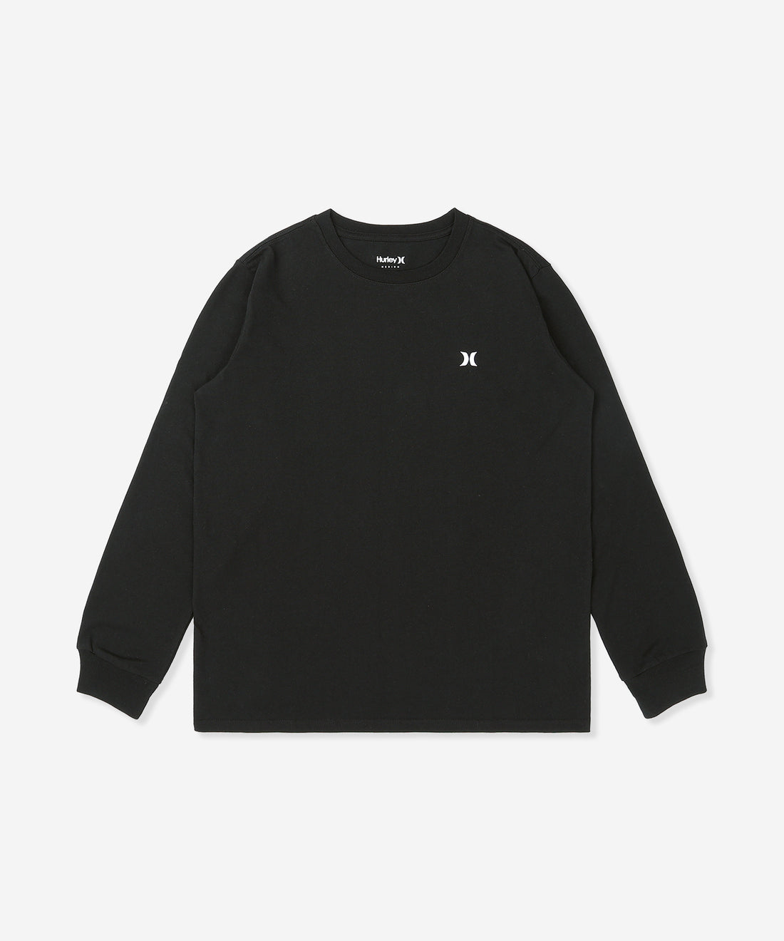 BORN FROM WATER LONG SLEEVE TEE メンズ/ロンT/レギュラーフィット