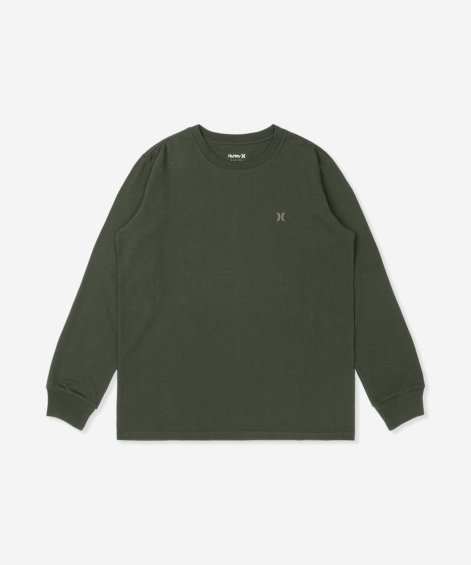 【NEW】BORN FROM WATER LONG SLEEVE TEE メンズ/ロンT/レギュラーフィット