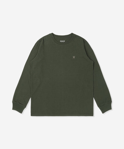 【NEW】BORN FROM WATER LONG SLEEVE TEE メンズ/ロンT/レギュラーフィット