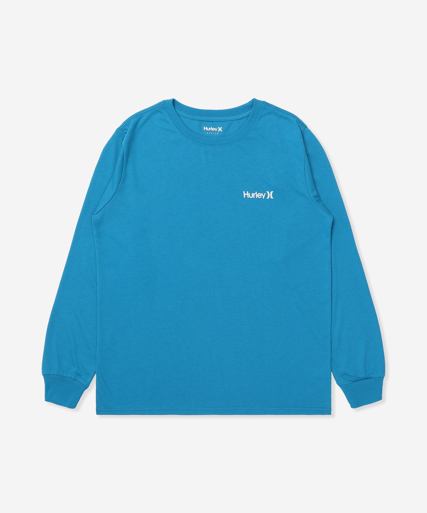【NEW】LEFT CHEST ONE AND ONLY LONG SLEEVE TEE メンズ/ロンT/レギュラーフィット