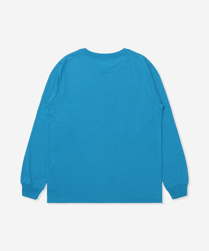 【NEW】LEFT CHEST ONE AND ONLY LONG SLEEVE TEE メンズ/ロンT/レギュラーフィット