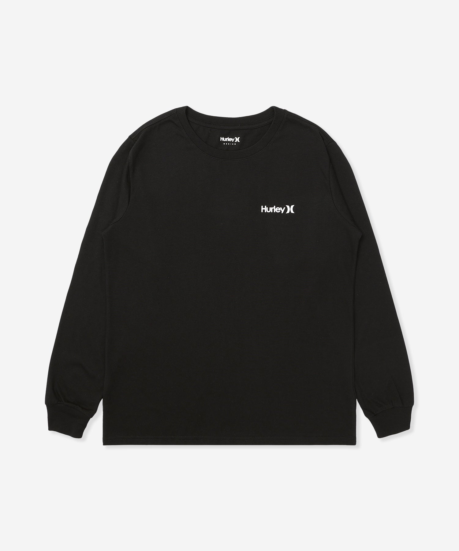 【NEW】LEFT CHEST ONE AND ONLY LONG SLEEVE TEE メンズ/ロンT/レギュラーフィット