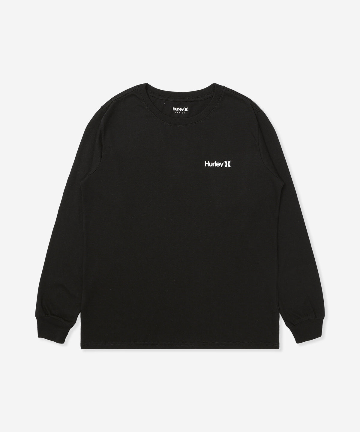 【NEW】レフト チェスト ワンアンドオンリー ロングスリーブ Tシャツ (メンズ/ロンT/レギュラー)