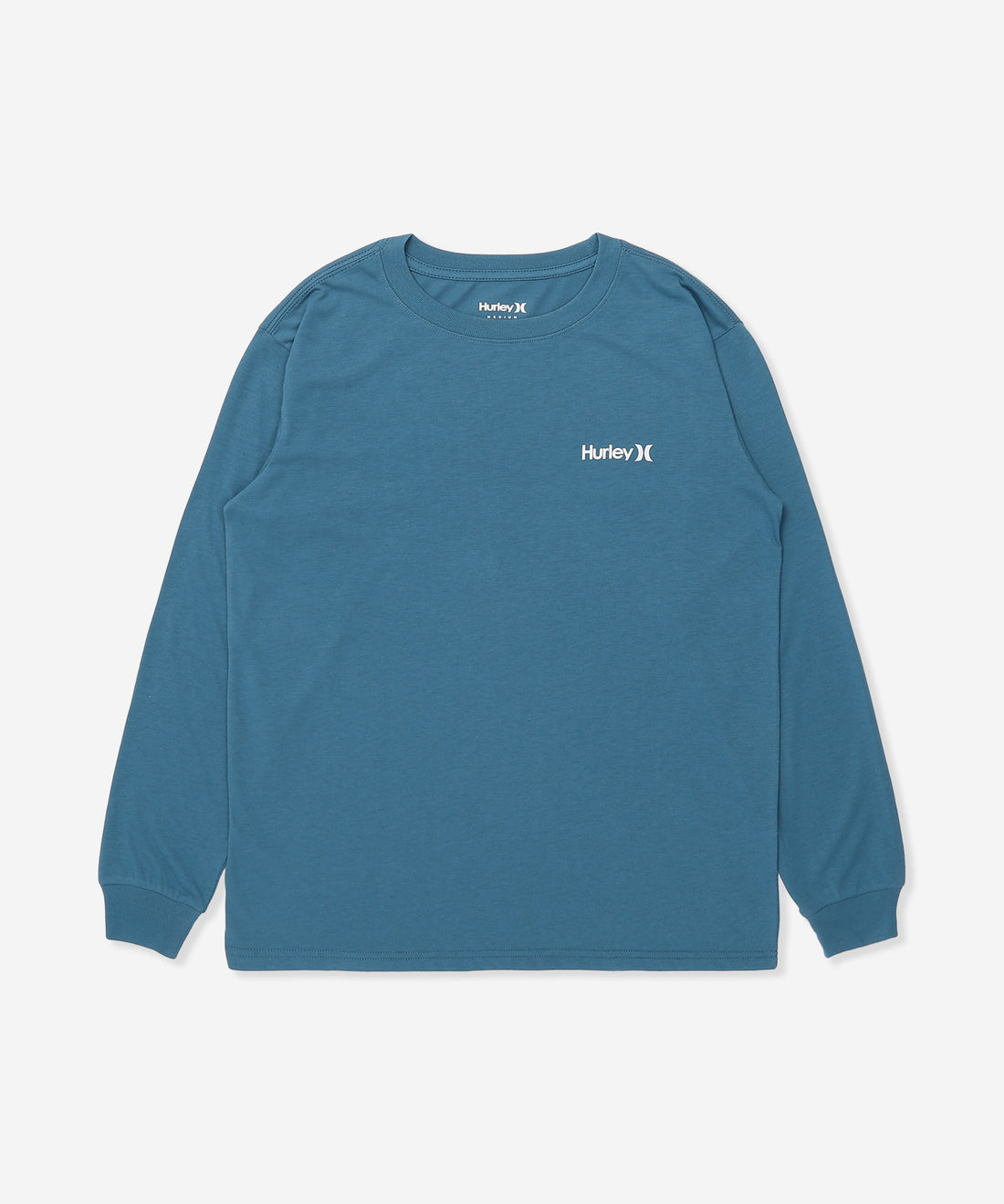 LEFT CHEST ONE AND ONLY LONG SLEEVE TEE メンズ/ロンT/レギュラーフィット
