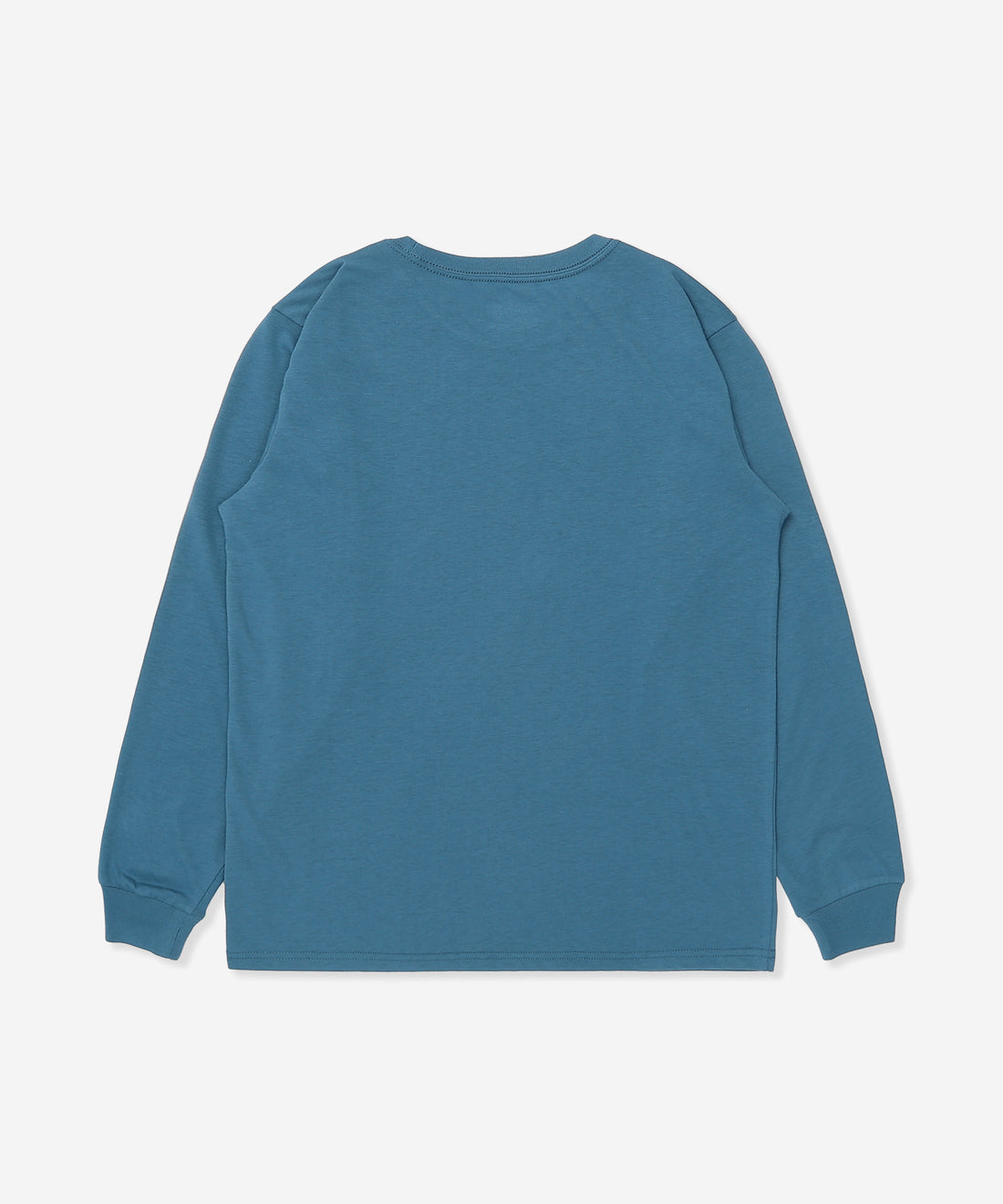 LEFT CHEST ONE AND ONLY LONG SLEEVE TEE メンズ/ロンT/レギュラーフィット